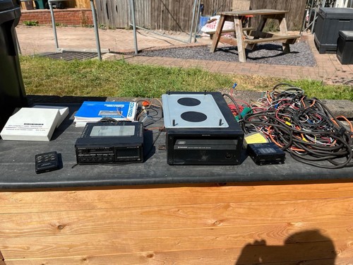 Pioneer disc player and - pioneer,