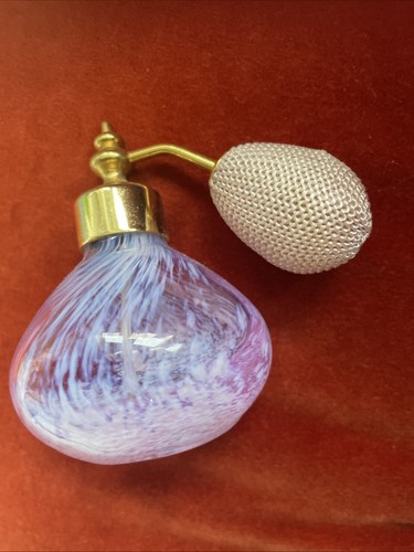 Caithness perfume bottle - bottle, with