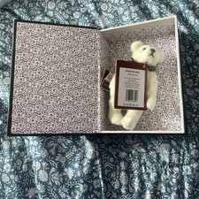 Retired charlie bear study - retired,