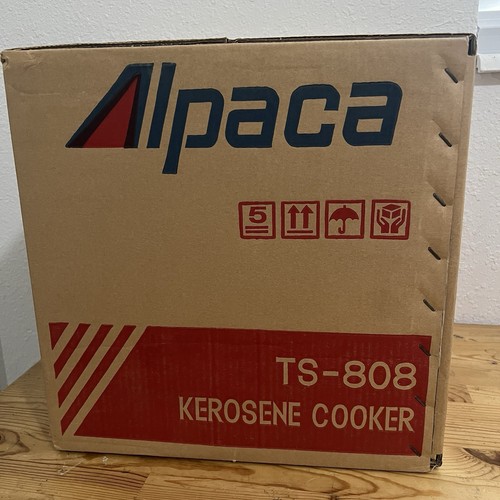 Alpaca 808 kerosene - alpaca,