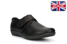 Womens Wide Fit Shoes Ladies