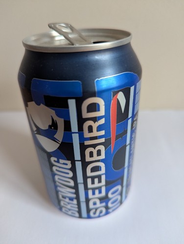 Collectable brewdog speedbird - collectable,