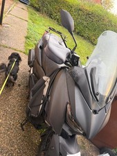 yamaha xmax 2020 125 spares or repair