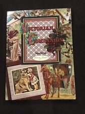 Crafting CD-ROM Joanna Sheen Victorian Companion triple disc set papers inserts