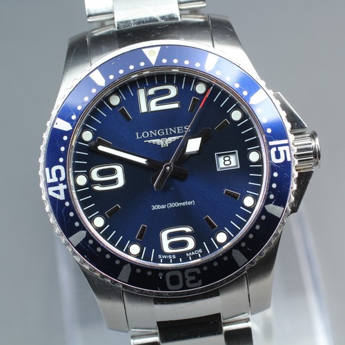 New batt longines hydro - new,