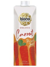 Organic Carrot Juice 500ml