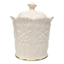 Vtg Aynsley Camellia Lidded