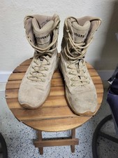 Converse Army Boots Men's Size