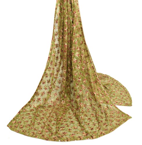 Sushila vintage phulkari - vintage,