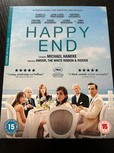 Happy end michael - happy,
