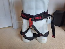 Vintage petzl climbing harness - vintage,