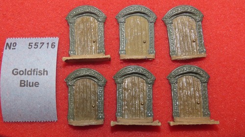 Asgard miniatures hall - hall, doorway