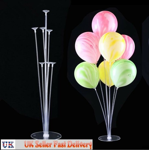 Set table balloon stand kit - table,