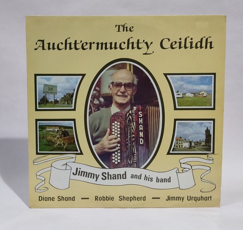 Jimmy shand the - -,