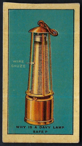 Thomson why is the davy - thomson,