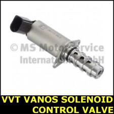 VVT Vanos Solenoid Control