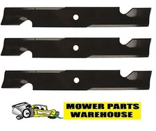 3PK NEW REPLACEMENT LAWN MOWER