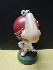 Unusual Funny Cricket Ball Head Big Nose Cricketer Resin Figure 13cm