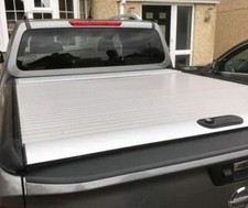 Navara NP300 (D23) 2016-22 Roller Shutter Roll Top Mountaintop Roll