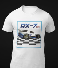 1991 IMSA GTO-class FC RX-7