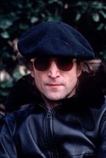 John Lennon Unsigned 6" x 4"