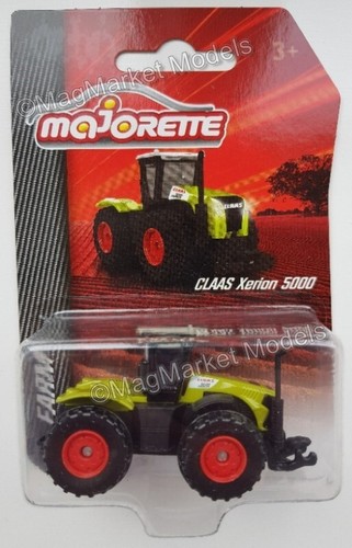 Majorette claas xerion 5000 - majorette,