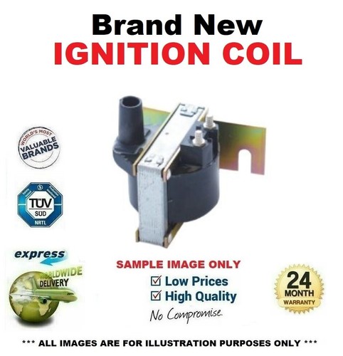 Brand new ignition coil for - ignition, vw