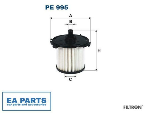 Fuel filter for ford tourneo - for,