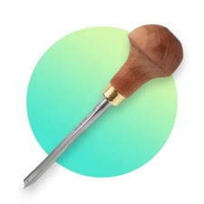 Pfeil palm carving gouge - palm,