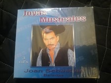 Joan Sebastian Joyas Musicales