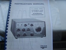 R L Drake TR- 4 Transceiver