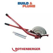 Rothenberger Multi-bender 15mm, 22mm Pipe Bender - 80280 Copper Pipe Bender