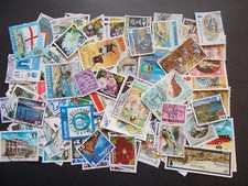 Quality Packet of 100 Different Used Guernsey Stamps~Collection~UK Seller