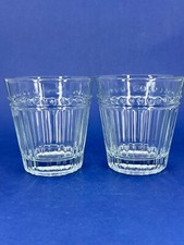 2 Anchor Hocking Olivia