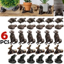 6pcs Animal Shape Flower Pot
