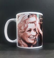 Dolly Parton Gift mug. Country