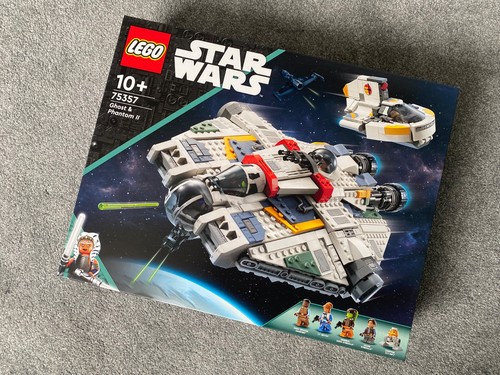 Lego star wars ghost - star, &