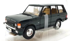 Road Signature 1/24 Scale Diecast 93024 - Range Rover - Green