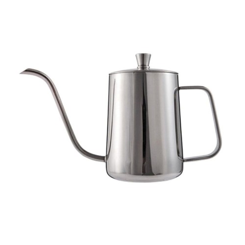 Pour over gooseneck spout - over,