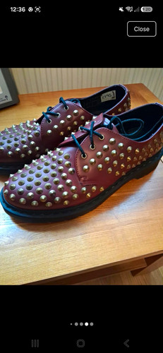Martens men s leather - dr.,
