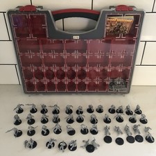 40 x Catachan Jungle Fighters