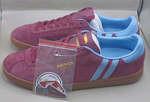 Patrick monaco claret - patrick,