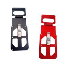 Track Saw Square with Edge