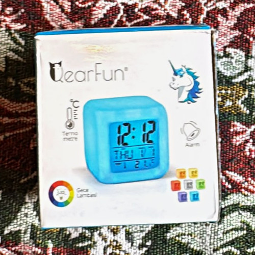 Dearfun digital cube - dearfun,