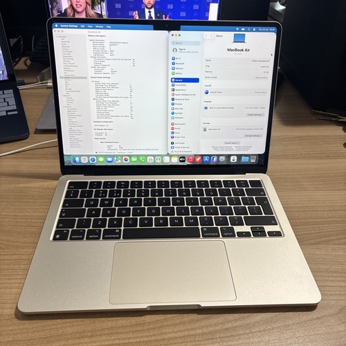 Apple macbook air inch m2 - 13-inch,