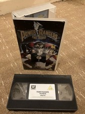 Power Rangers: The Movie PG