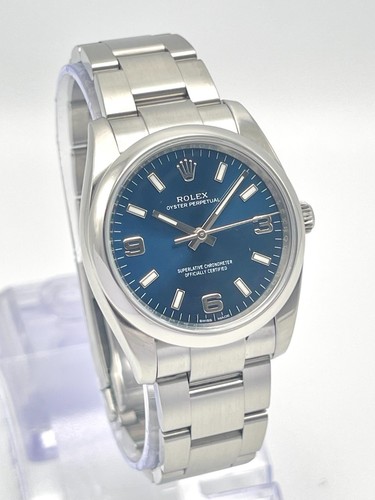 Rolex oyster perpetual 114200 - perpetual,