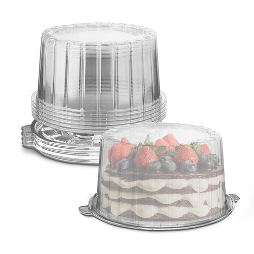 Products plastic cake - products,