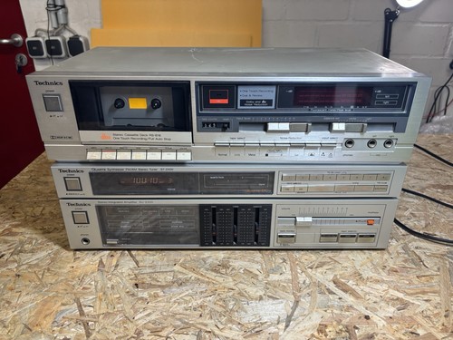 Technics z200 z400 - su-z200, st-z400
