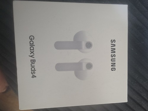 Galaxy buds4 white - galaxy,